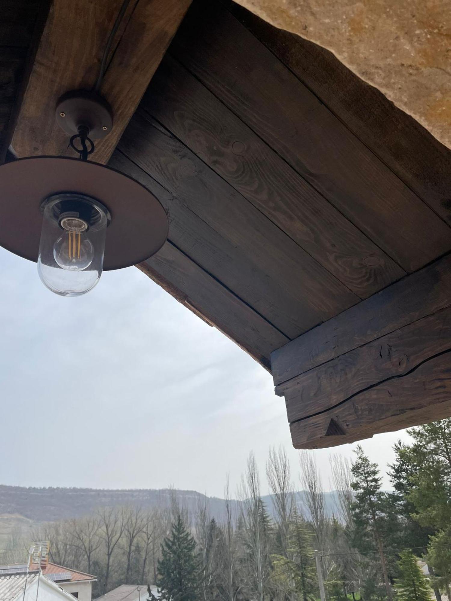 El Capricho De La Serrania IV Tragacete Esterno foto